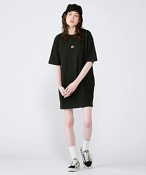 シーニューヨーク　パーカー　シャツ　ワンピース　黒　M 黒菟華 AL-759074 -113(83) KUROTOKA『黒いうさぎの上映会』総