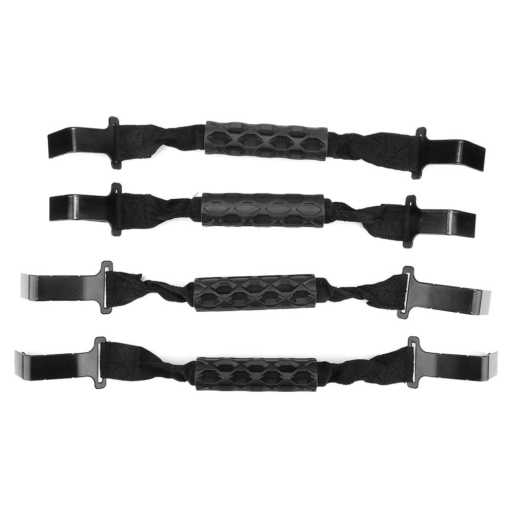 Maniglie da tetto per JL 2018+, set da 4 pezzi