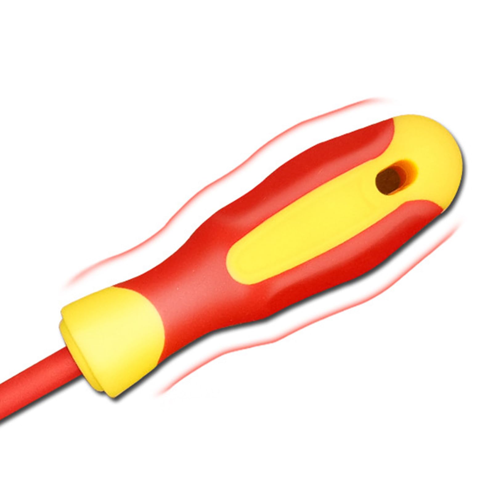 Set Cacciaviti Magnetici Set Utensili Manuali Isolati Multiuso Per Elettricisti Kit Strumenti Riparazione Multiuso Per Elettricisti