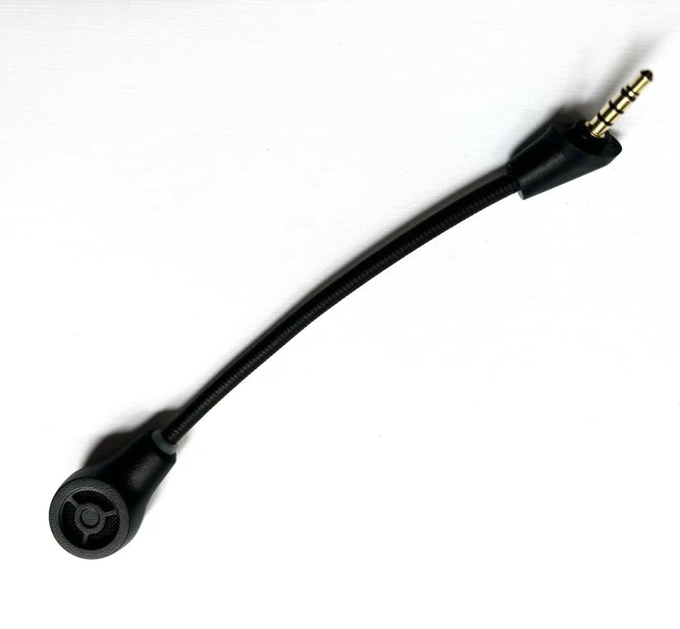 LZYDD Noise-canceling Mic Compatible with Cloud Alpha Wireless Headphones/Detachable Noise-Cancelling Microphone for Cloud Alpha S