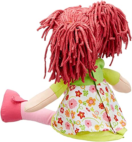Muñeca Liese HABA 12 pulgadas miniatura 3
