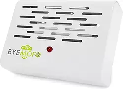Aparelho Anti Mofo Elétrico Eletrônico 220v Anti Mofo Ácaro Fungos Bolor Legon Bye Mofo
