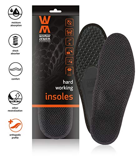 Solette per stivali e Scarpe Antinfortunistiche