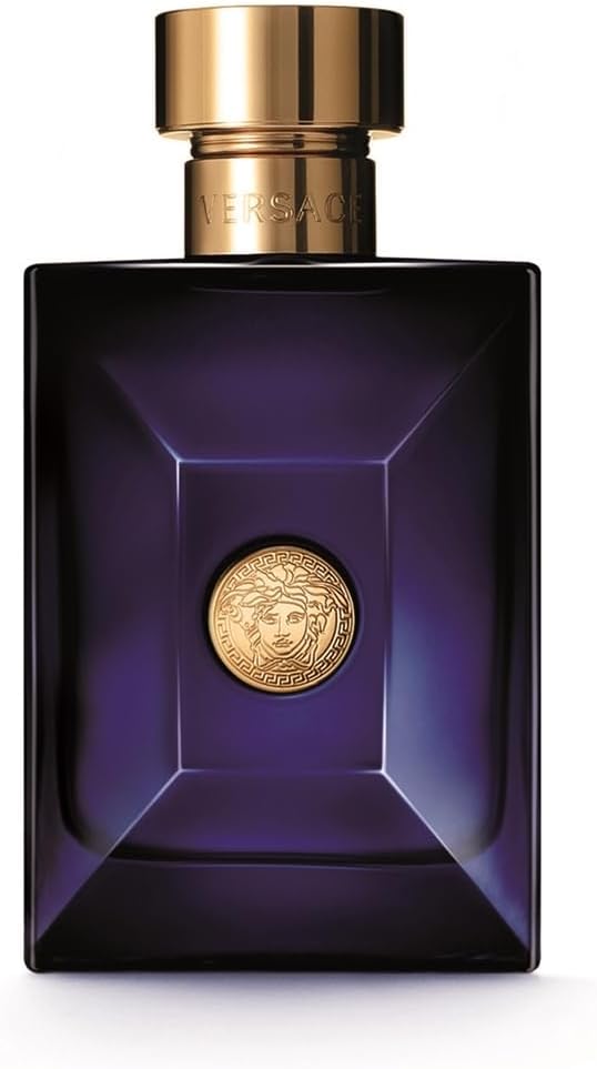 Versace Pour Homme Dylan Blue for Men 3.4 oz Perfumed Deodorant Spray