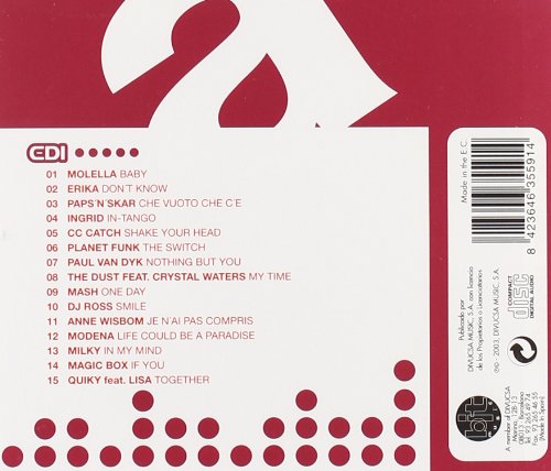 Actual Dance Hits 2003