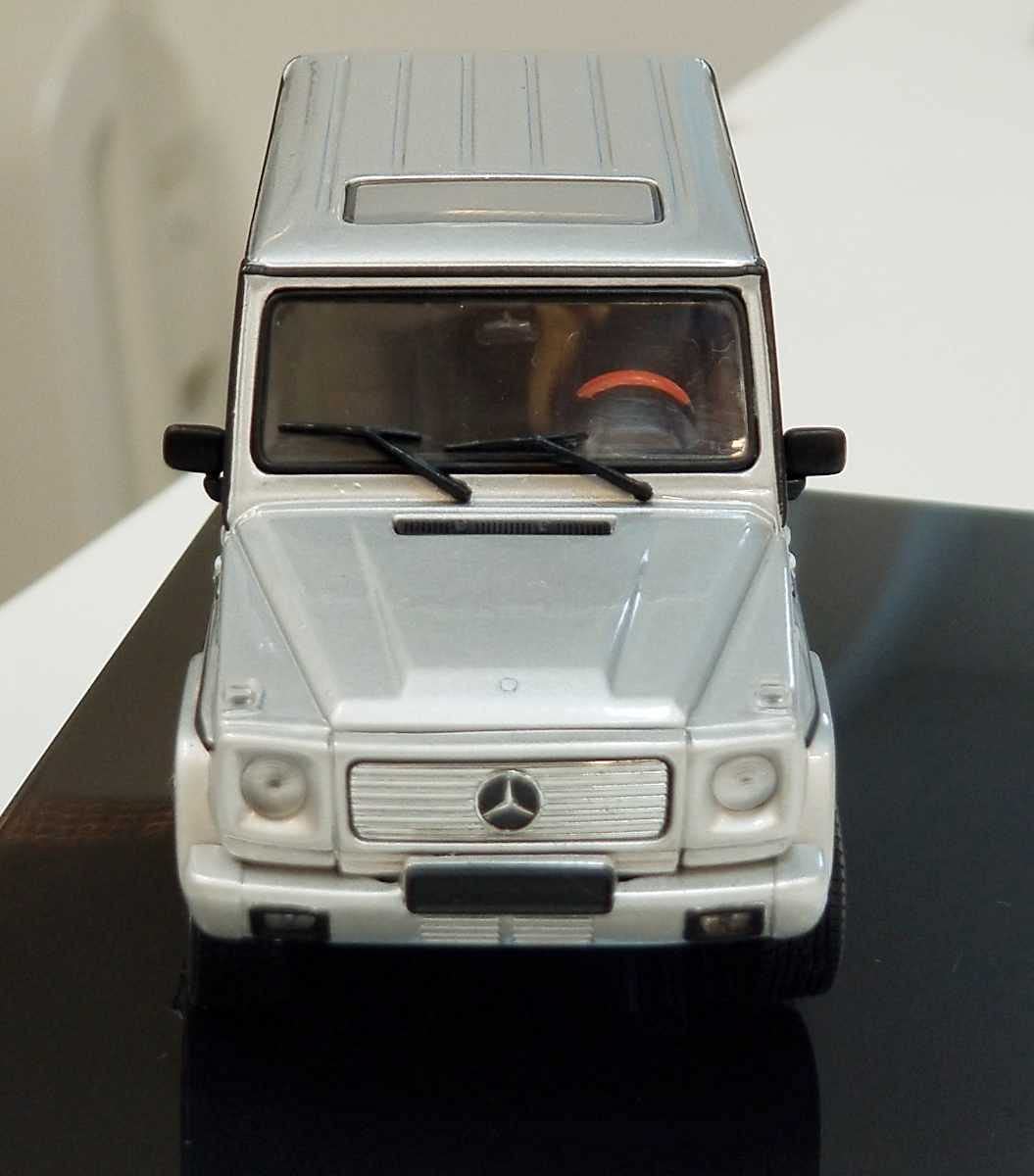 Amazon.co.jp: AUTOart 1/43 Mercedes-Benz G-Class : Toys & Games
