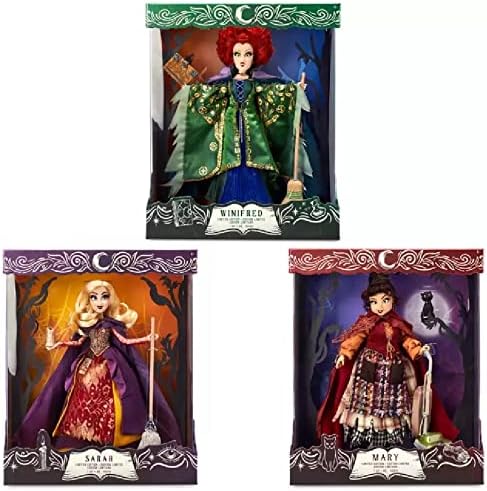 sanderson sisters limited edition dolls