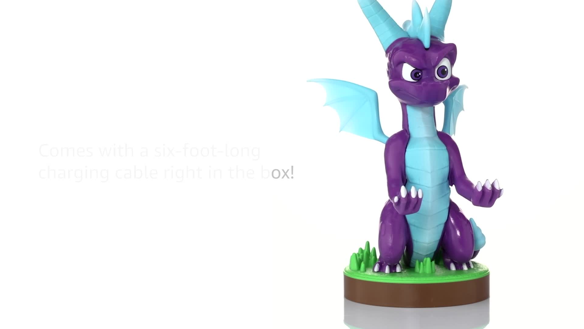 Amazon.com: Exquisite Gaming Spyro Ice Gaming Controller Phone 