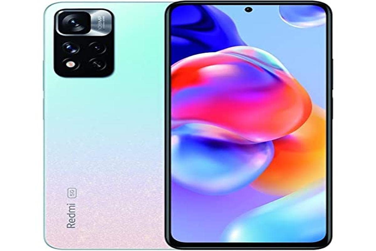Xiaomi Redmi Note 11 Pro Plus 5G デュアルSIM 256GB グレー (8GB RAM 
