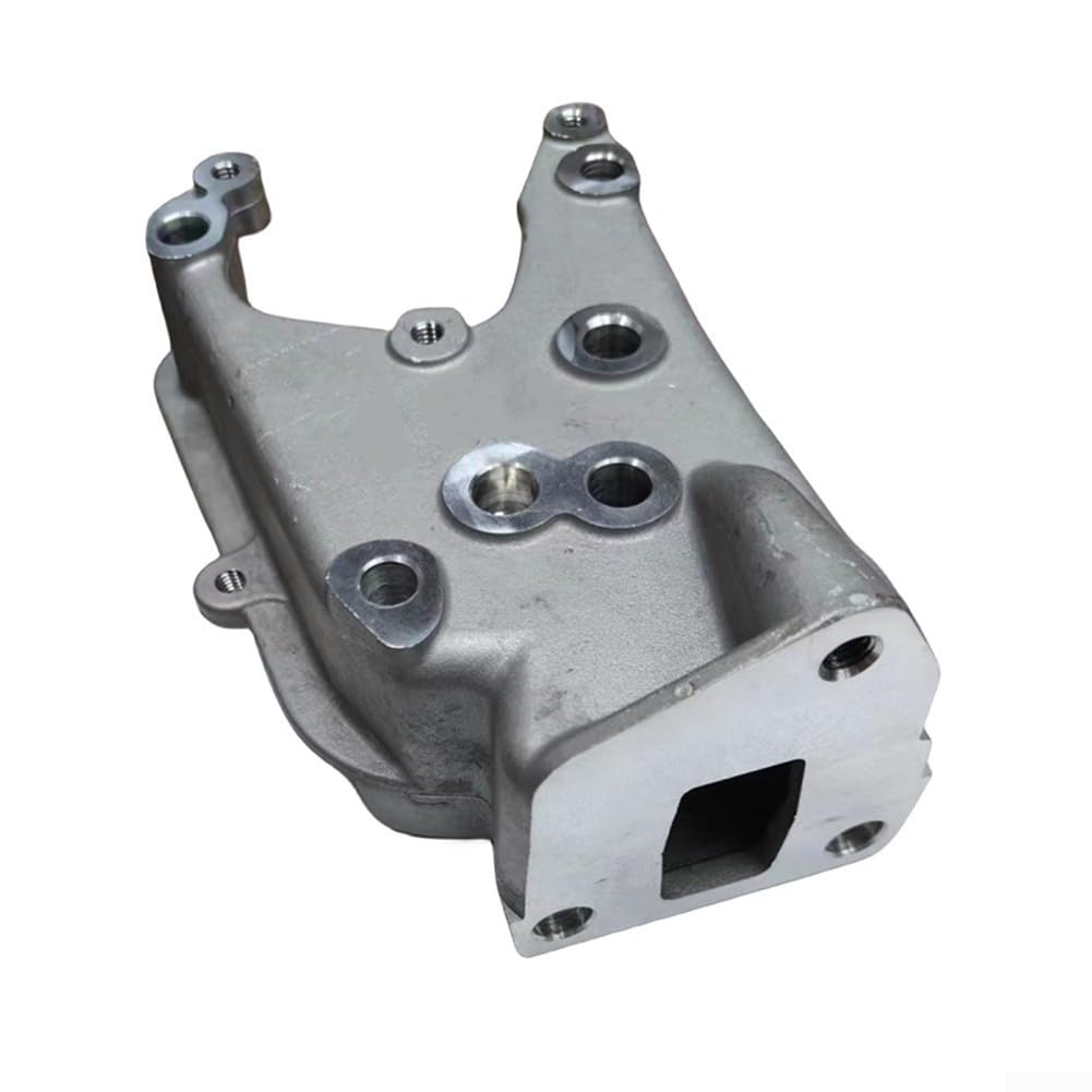 Zilimontt Support moteur inférieur droit 184699 pour 307 308 408 C4 C5 - Pièce de rechange en métal