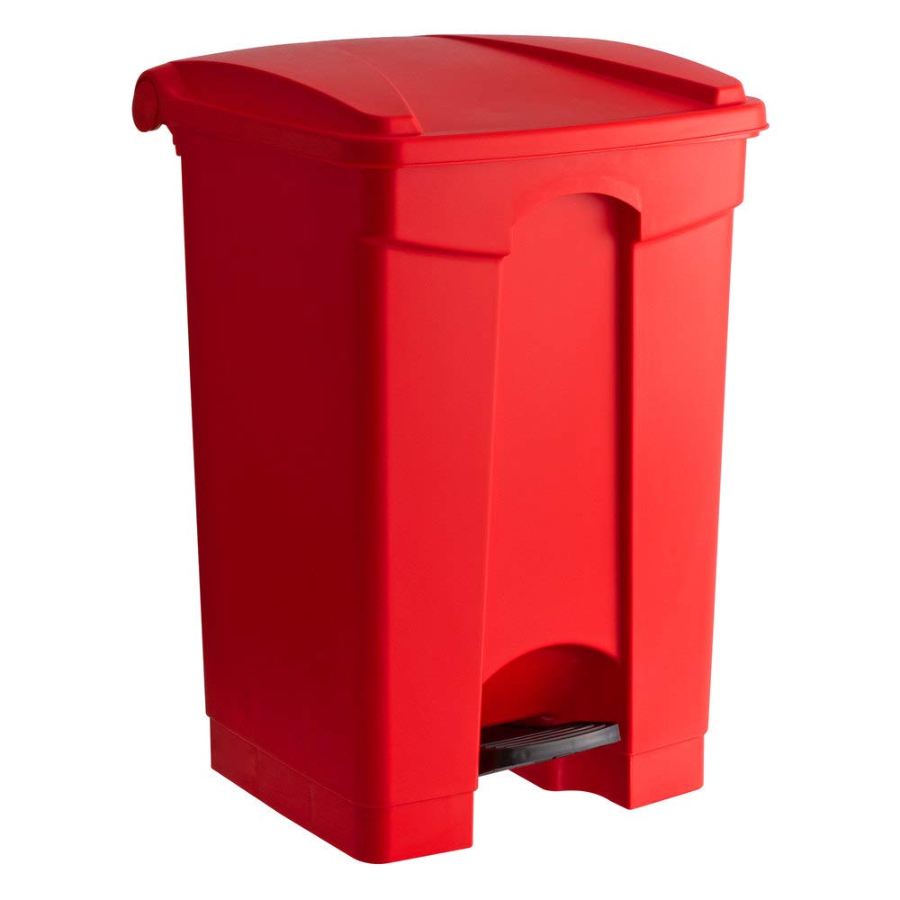 Amazon.com: PRO&Family Set of 5! 48 Qt. / 12 Gallon Red