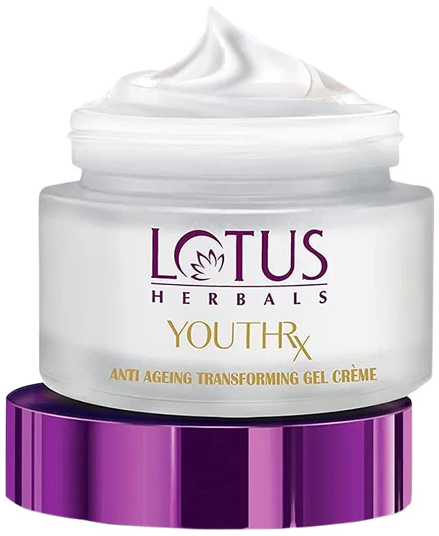 Lotus Herbals Youthrx Anti Ageing Nourishing Night Creme, White