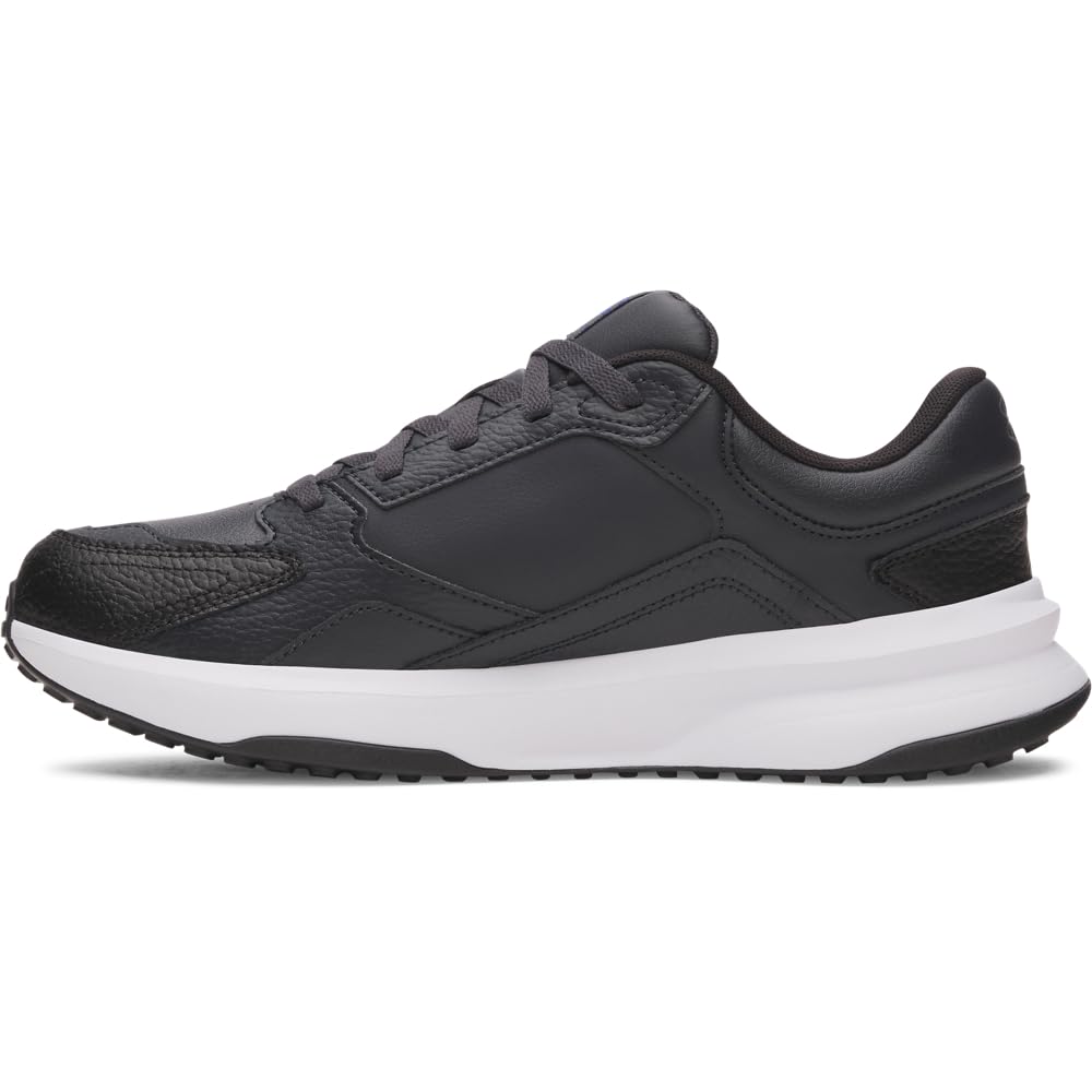 Under Armour Herren Edge Leather Shoes Grau 47