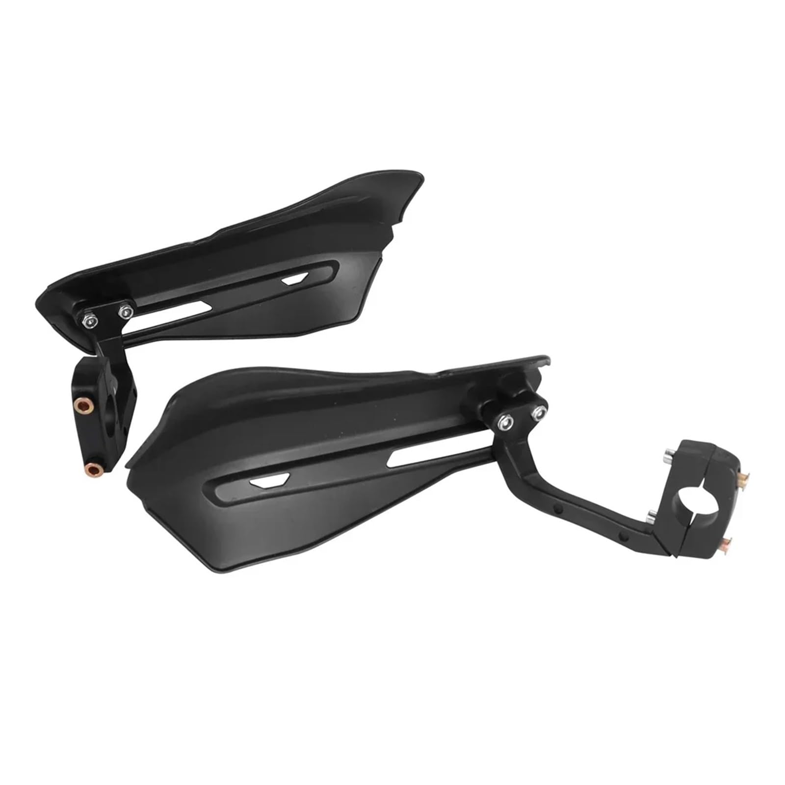 MotoHandGuards Protège-mains universels pour moto, protections pour Motocross, 7/8 pouces, 22mm
