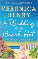 A Wedding at the Beach Hut 1409183556 Book Cover