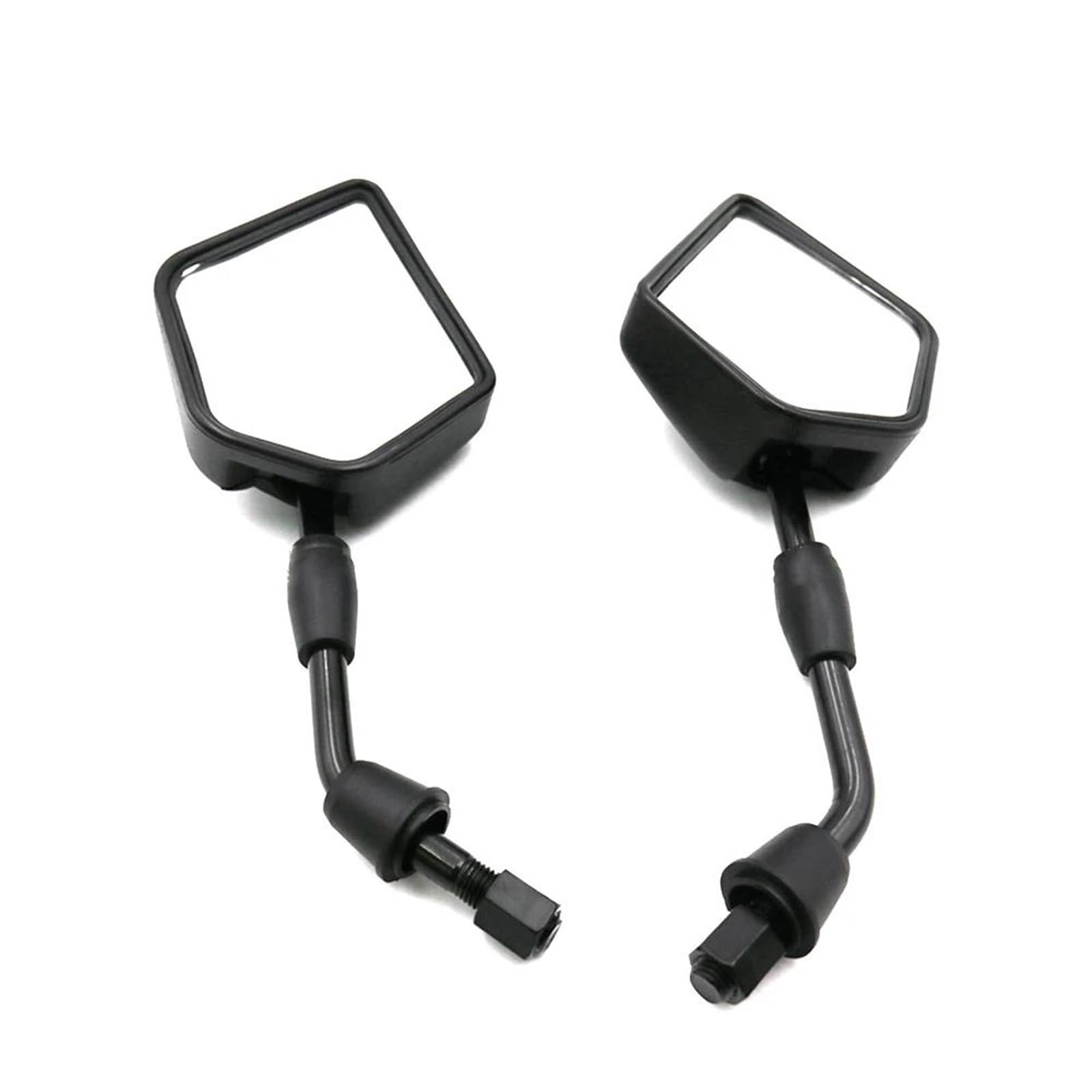 Rétroviseurs universels moto scooter pour éliminer les angles morts sur Aerox