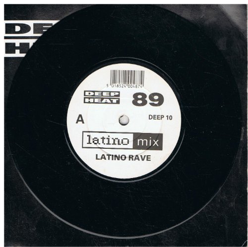 Latino Mix / Deep Heat '89 [7" Vinyl] [Vinyl] Unknown