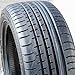 Accelera Phi All-Season Passenger Car High Performance Radial Tire-205/50R17 205/50ZR17 205/50/17 205/50-17 93W Load Range XL 4-Ply BSW Black Side Wall UTQG 400AA