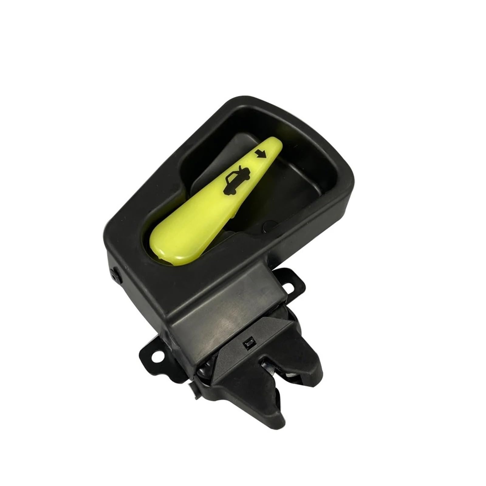 Oexrig Lock Boot For Toyota For Corolla 2003 2004 2005 2006 2007 2008 Trunk Latch Back Door Assy Tailgate Latch Tailgate Latch(Lock)