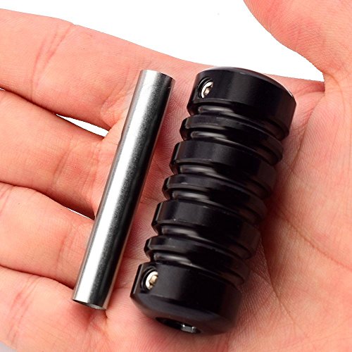 Atomus Rotary Tattoo Machine Gun Kit Professional Liner Shader Tattoo Motor Machine With Grip Tube Wrench Elastic Bandage Beginners Tattoo Kit Tattoo Supplies (Black) #TOP2