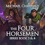 Cover of Four Horsemen Box Set 3-4