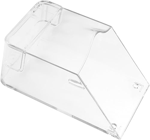 Angoily Multi-use Doorbell Rain Cover Wireless Doorbell Cover Fingerprint Door Access Control Machine Protection