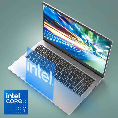 Image of Acer Aspire Go 16 AI Ready Laptop | 16.0 inch WUXGA (1920 x 1200) IPS Touch Display | Intel Core 7 processor 150U | Intel Graphics | 16GB DDR5 | 512GB PCIe Gen4 SSD | Wi-Fi 6 | Windows 11 | AG16-71PT-783C