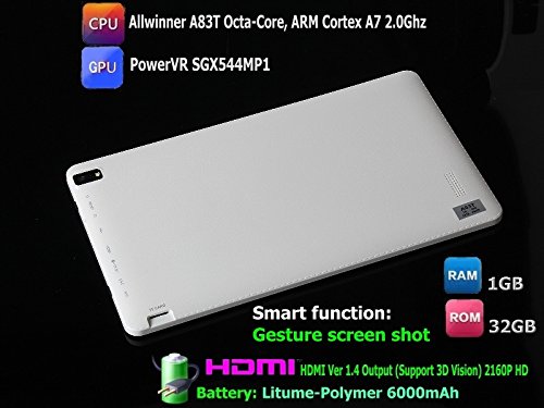 Amazon.co.jp: Octa-Core 搭載10.1インチ タブレット○ROM 2GB + RAM