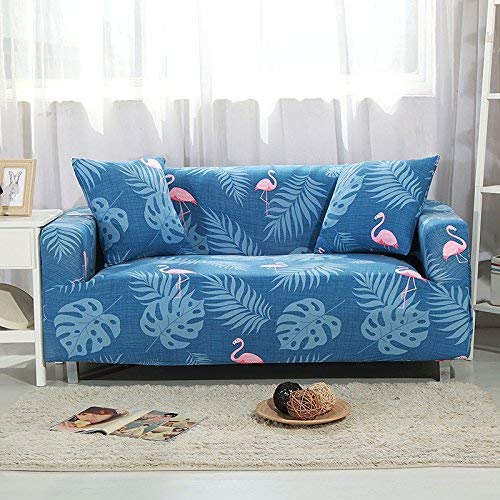 FORCHEER Couch Cover Stretch Arm Chair Large Sofa Slipcover Leather Furniture Protector from Pet for Living Room - Thumbnail 2