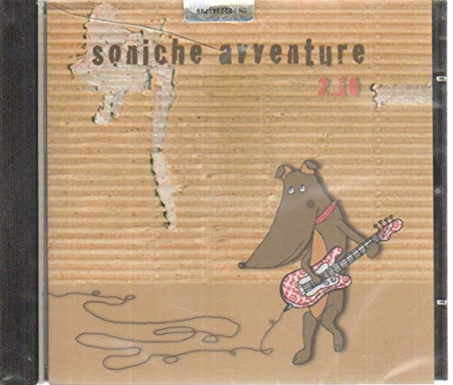 Soniche Avventure 2.10