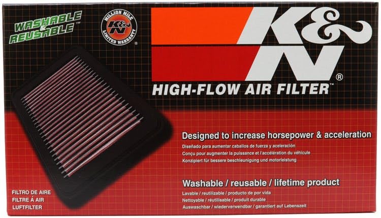 Filtro De Aire K&n Ya-1414 Yamaha Fz16 Fz 2.0 Fz150