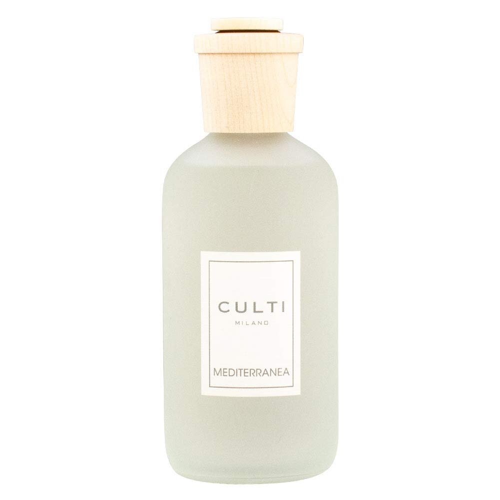 [ クルティ ] CULTI ホームディフューザー スタイル 1000mL ルームフレグランス Mediterranea スティック 天然 [並行輸入 Amazon.co.jp: [ クルティ ] Culti ホームディフューザー スタイル