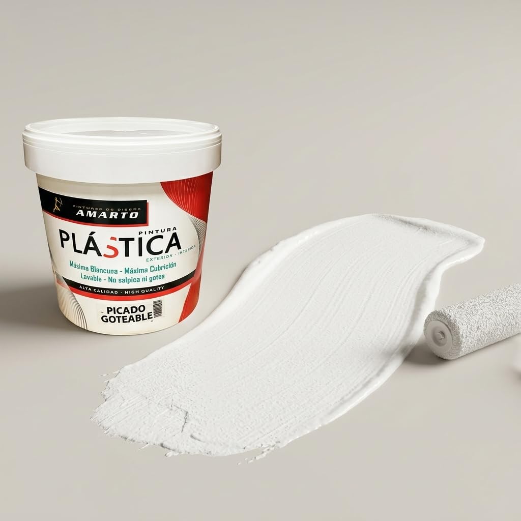 PLÁSTICO PICADO GOTEABLE (14L)