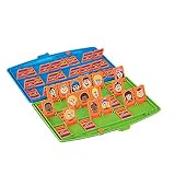 Set de juego hecho a mano: los exquisitos personajes de dibujos animados hacen que los niños se interesen más.