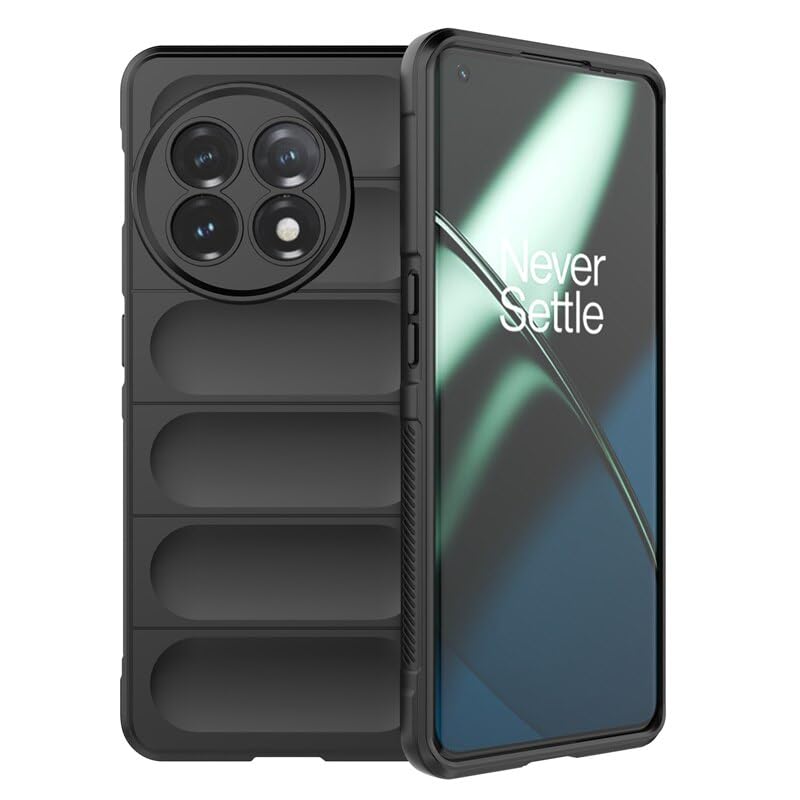 MOBITUSSION Silicone Back Cover Compatible for Oneplus 11R 5G Case with Camera Protection, Matte Upgraded Liquid Silicon Back Cover Compatible for Oneplus 11R 5G (Black) (B0CB3X6QLL) Amazon Price History, Amazon Price Tracker