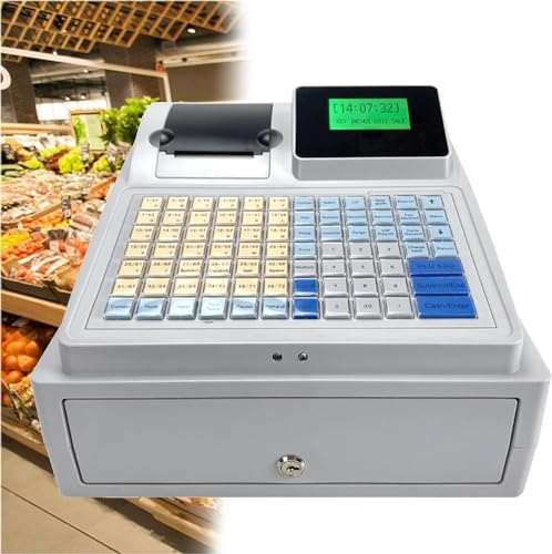 Caisse enregistreuse à affichage LED pour simplifier la gestion de votre boutique