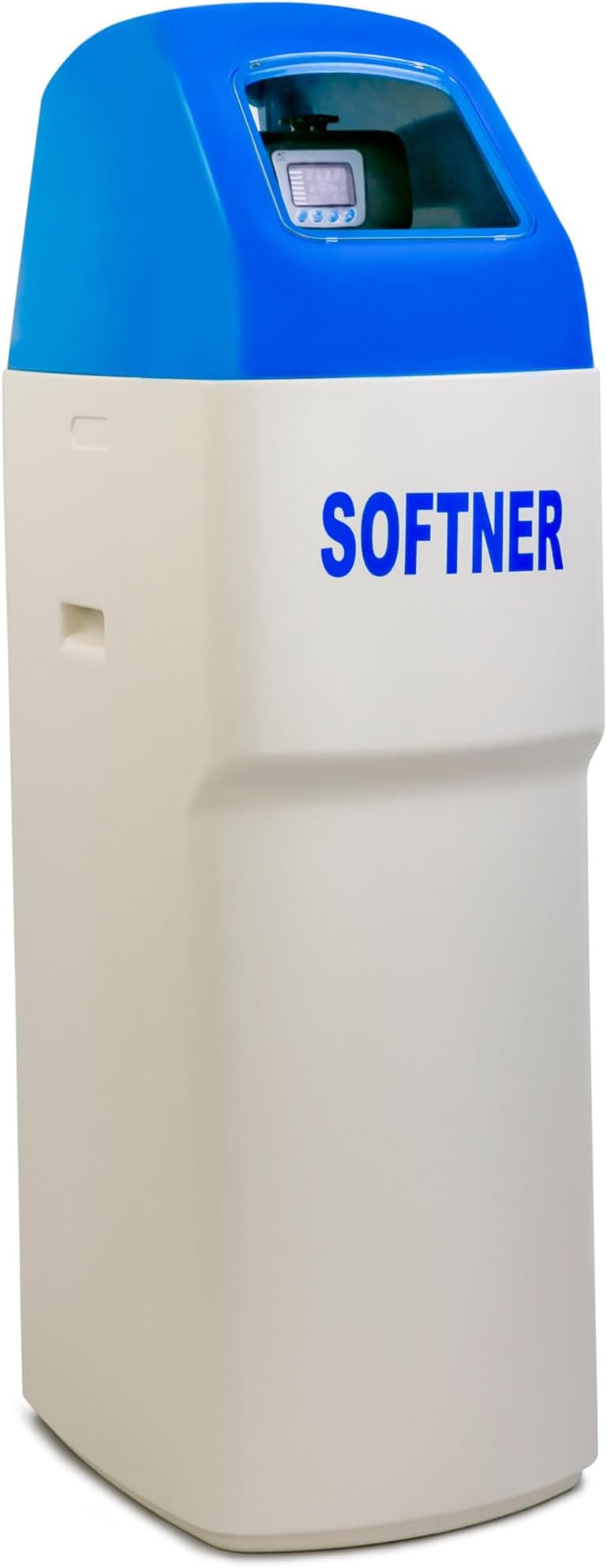 A28 Water Softener for Home | Whole House Water Softener | 95% Hardness reduction | Automatic Regeneration