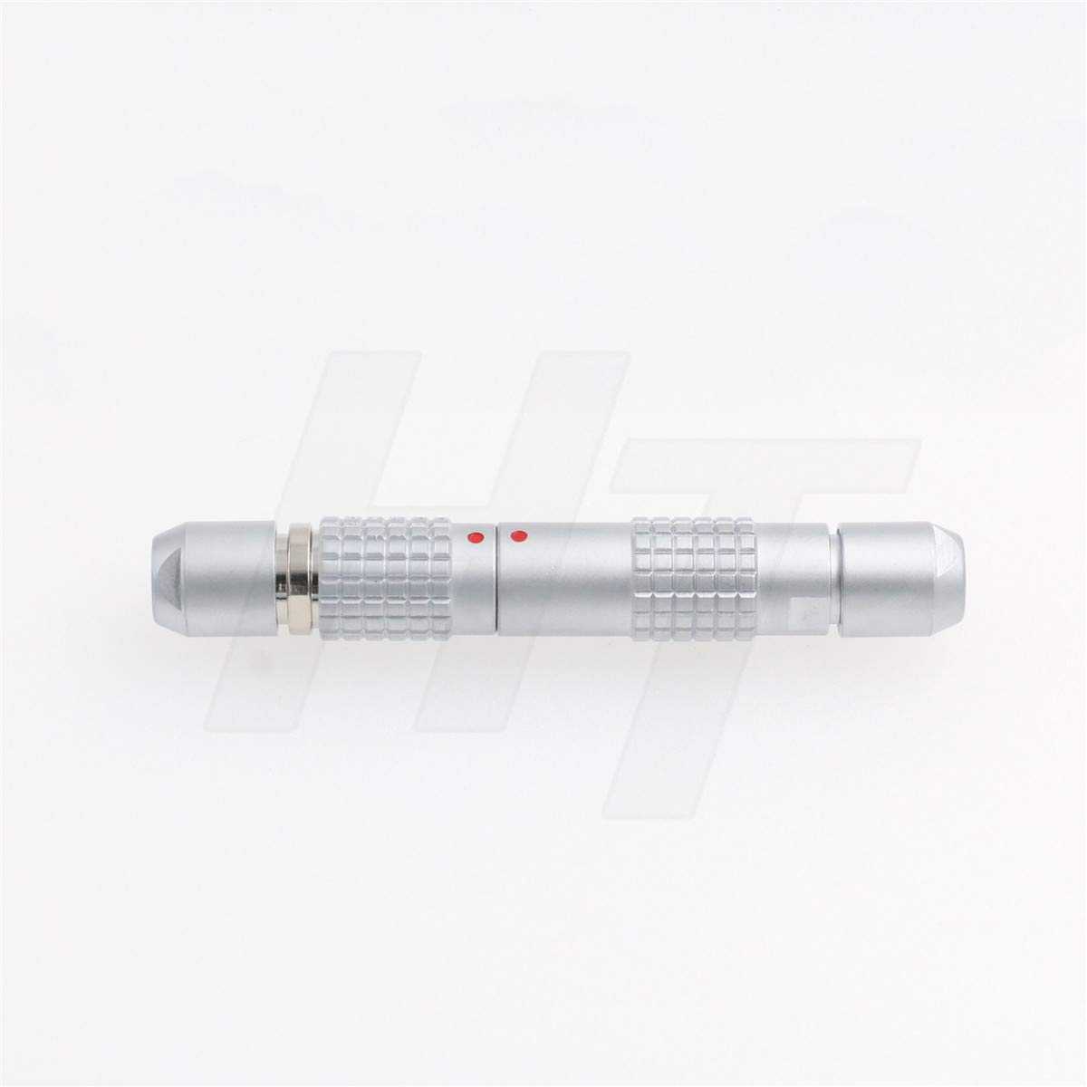 GX12 Connettore circolare per aviazione a 7 pin Presa maschio Fron