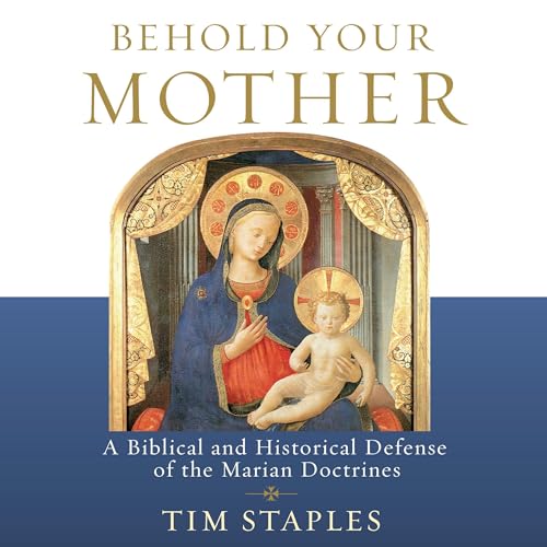 Page de couverture de Behold Your Mother