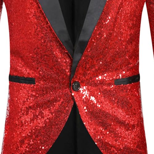 Swallowtail blazer chic pour sublimer votre silhouette de marié - 4