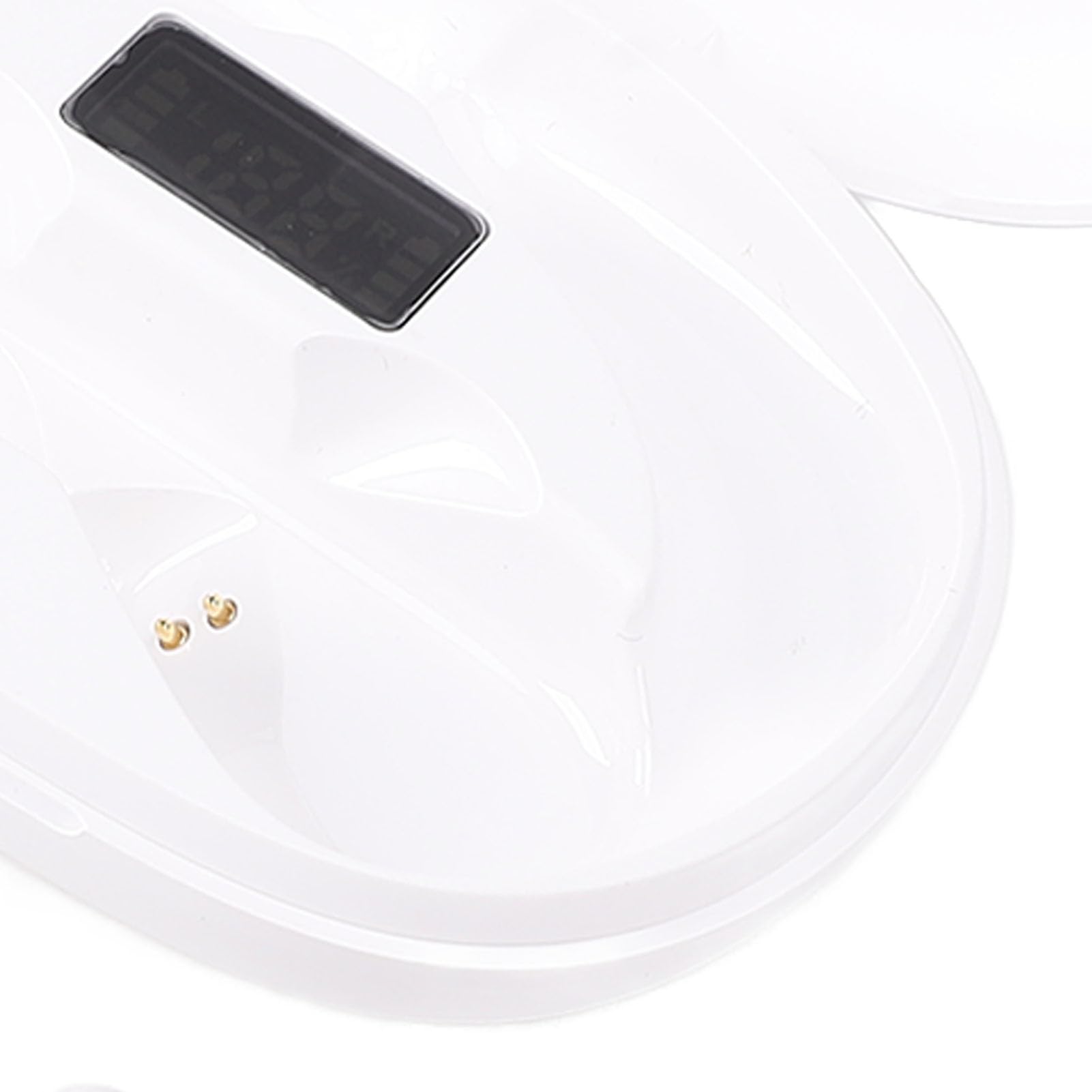 Fabater Auricolari Traduttori Multilingue Wireless con Cancellazione del Rumore per Viaggi D'affari, Chiamate Musicali, Auricolari Wireless per Traduzione AI per Viaggiatori D'affari (WHITE)