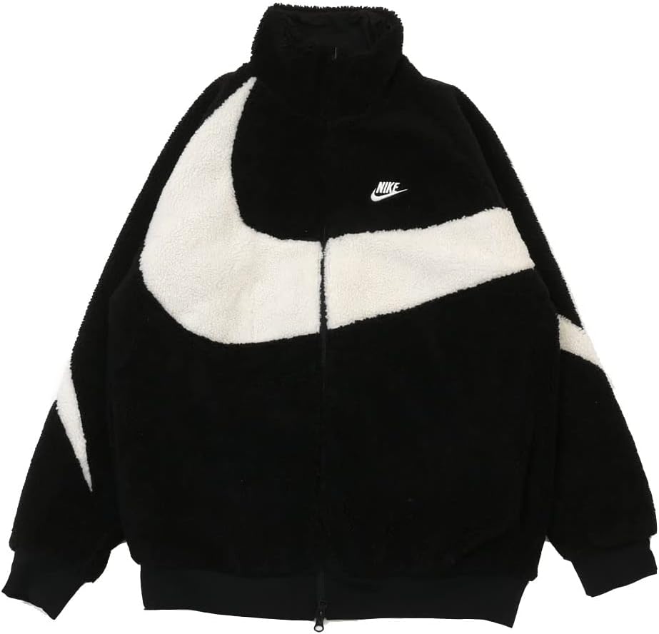 nike swoosh full zip jacket