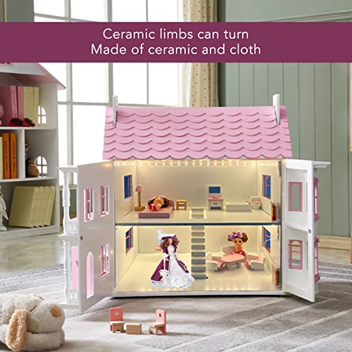 La Mejor review de Muneca porcelana de esta semana. 2 Imagen adicional