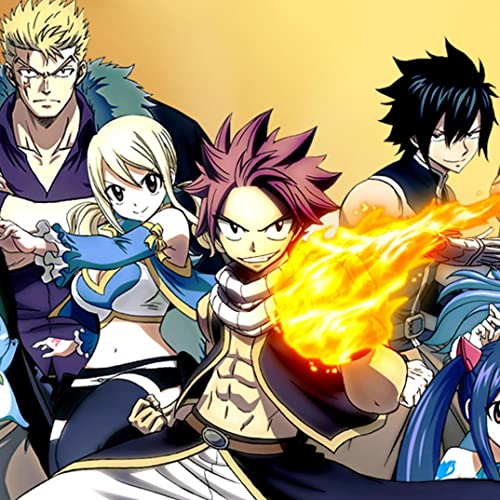 26d. Fairy Tail pt.4