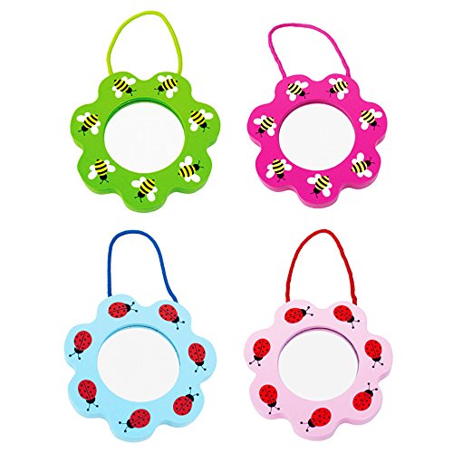 Jabadabado R15072 Small Magnifying Glass, Multi-Colour