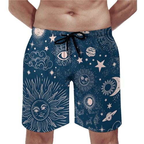 Maillot de bain séchage rapide pour homme évitant l'humidité avec poches pratiques
