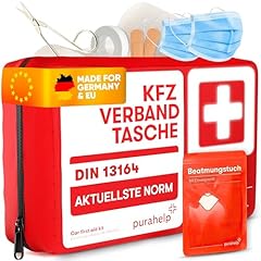 PURAHELP® Erste Hilfe Set Auto...