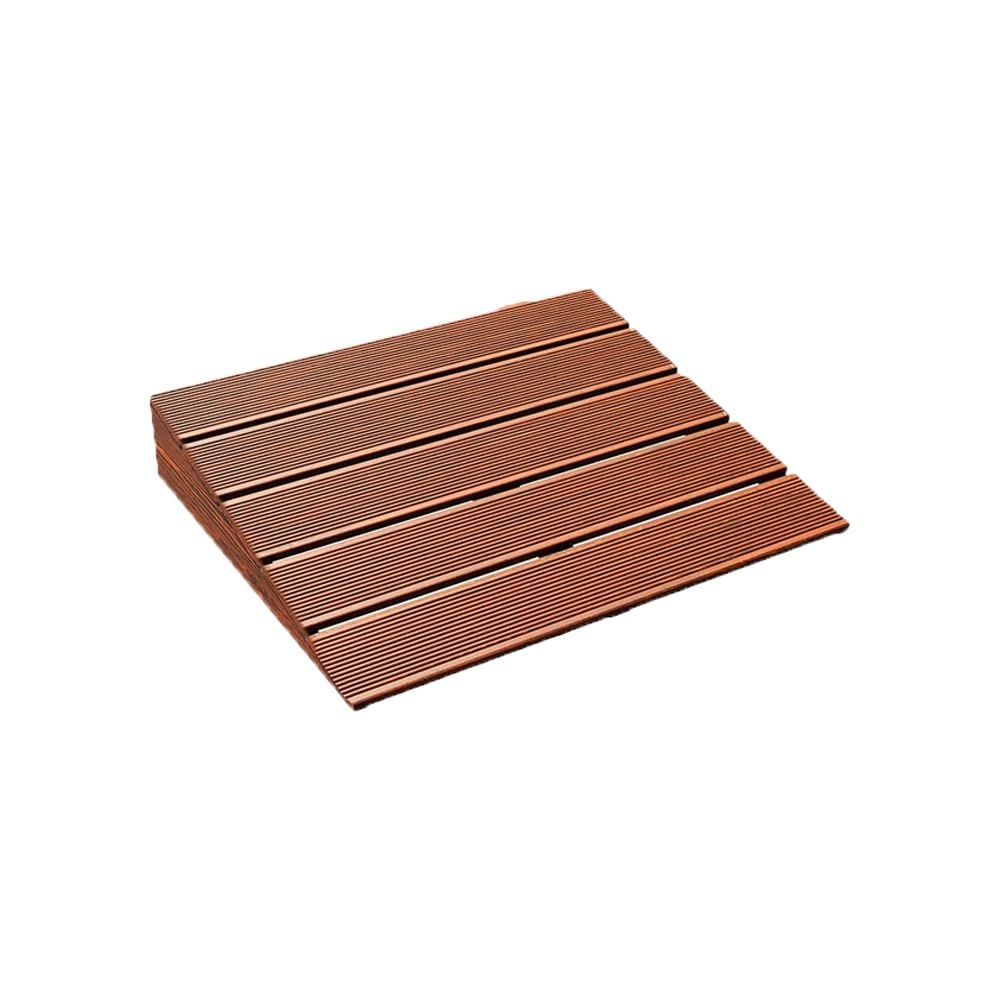 Rampa De Madera para Umbral 60x70x20cm, Antideslizante para Entrada De Vehículos, Portátil Y Móvil Rampas De Carga para Escalones De Casa(30x30x8cm(12x12x3.1in))