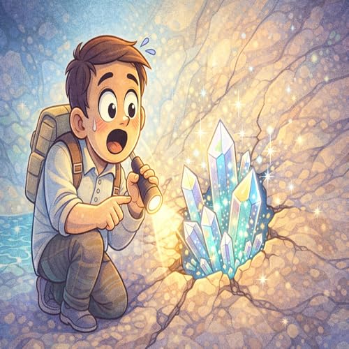 Couverture de How Crystals Form Naturally