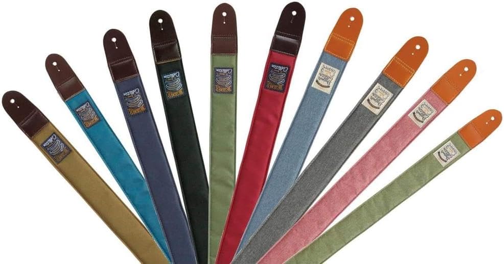 Ibanez Guitar Strap (DCS50D-CGY)